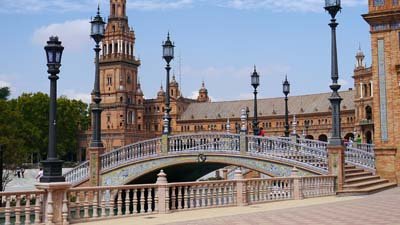 Encuentra tu lugar en Sevilla